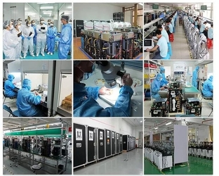CHINA Gorgeous Beauty Equipment Manufacture Unternehmensprofil