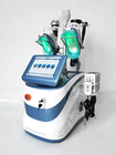 Rf Lipo Maschine 800W Cryolipolysis abkühlende Sculpting Maschine Lasers