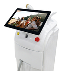 Eis-Platin-Maschine 1200W 1600W Dioden-Lasers Israel Laser Hair Removal Soprano
