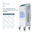 Maschine 9 10,4 Zoll-Touch Screen Hydrafacial Microdermabrasion in 1 250w