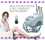 Laser-Haar-Abbau-Maschine 1200MJ des Schönheits-Salon-Multifunktions-DPL