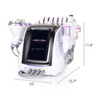 ABS Ultraschall-Lipo Laser-Vakuumhohlraumbildungs-Maschine 10 in 1