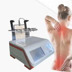 Saugwalze Cellulite-Massage-Physiotherapie-Maschine 448KHZ