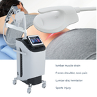 4 Griff-Ultraschallhohlraumbildungs-Laser-Physiotherapie-Maschine 650nm*3PCS