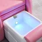 Pediküre-Wannen-Fuß-Luxusbadekurort-Massage-Stuhl für die Nagel-Salon-Rückenlehne justierbar