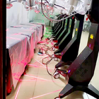 Grün rotes 6d Lipo Lasers 532nm die Ausrüstung abnehmend nicht Invasions