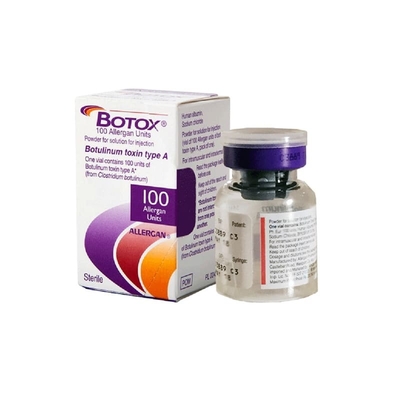 Botulinumart Meditoxin Botox ein Hyaluronsäure-Hautfüller 200iu 100iu