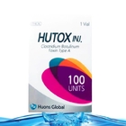 Botulinumgiftstoff-Art 100iu 200iu Botox ein Hutox Inj 100 Antifalten